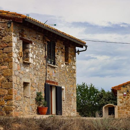 Mas Del Carrascal Villa Chodos Buitenkant foto