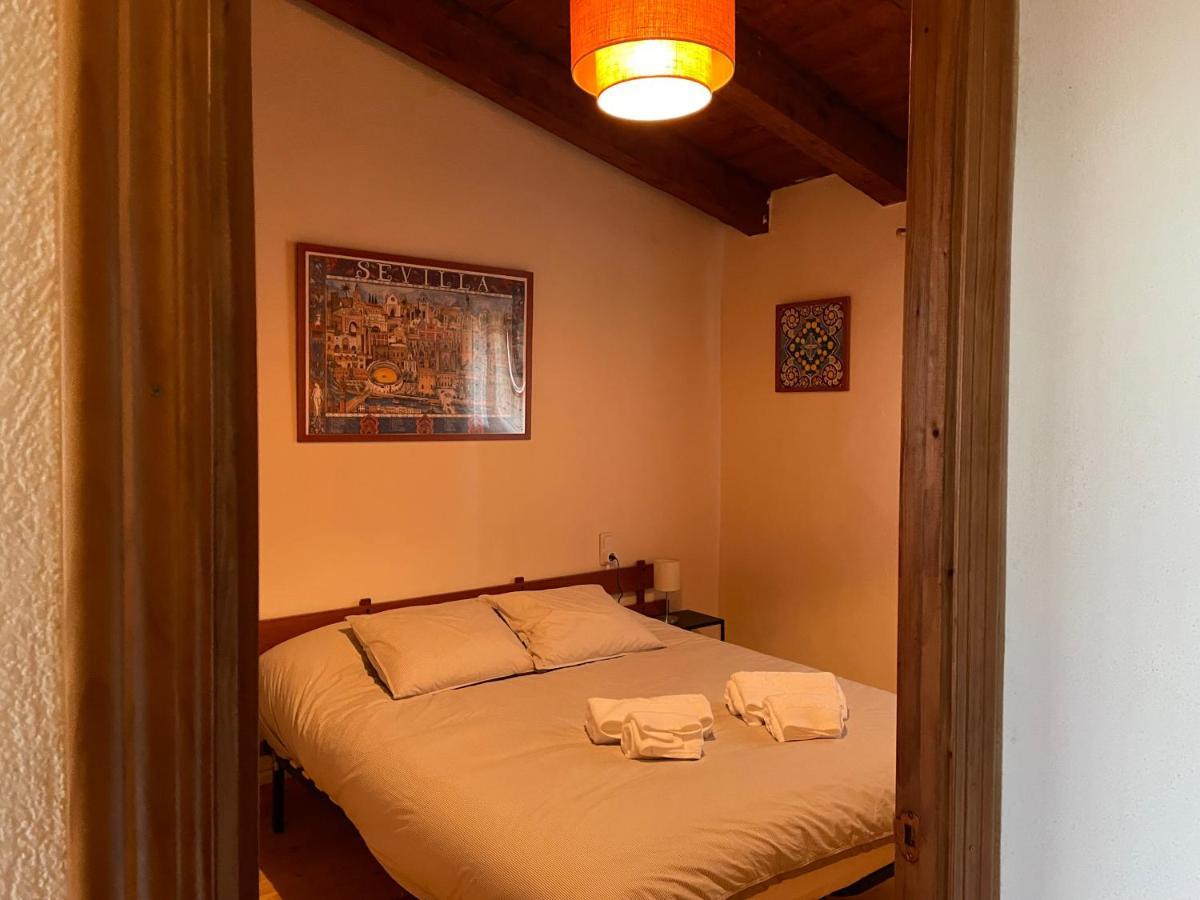 Mas Del Carrascal Villa Chodos Buitenkant foto